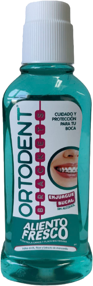 Enjuague Ortodent 240 ml