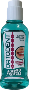 Enjuague Ortodent 240 ml