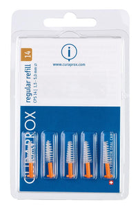 Cepillo Interdental Curaprox Ortodoncia CPS 14 x 5 unidades