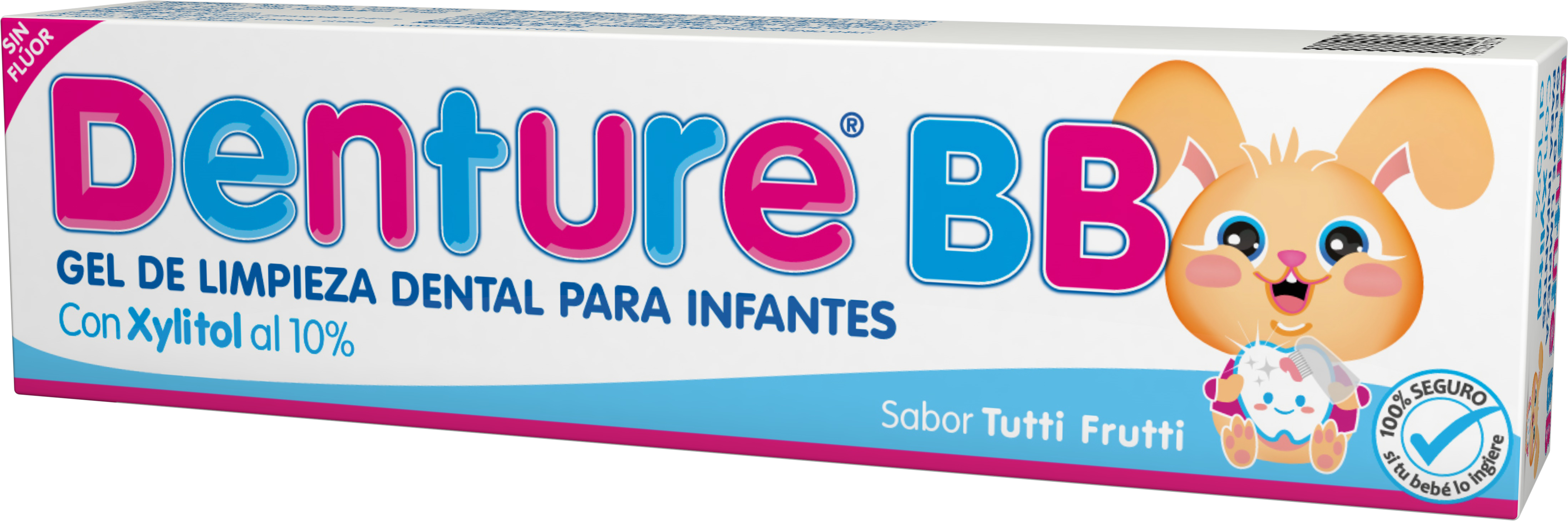 Crema Dental Dentura Bebé 30 gr