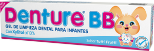 Crema Dental Dentura Bebé 30 gr