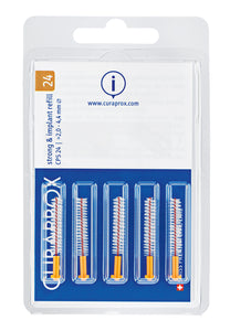 Cepillo Interdental Curaprox Para Implantes CPS 24 x 5 unidades