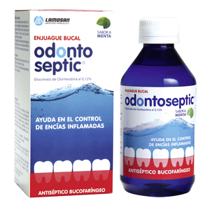 Enjuage Odontoseptic 240 ml