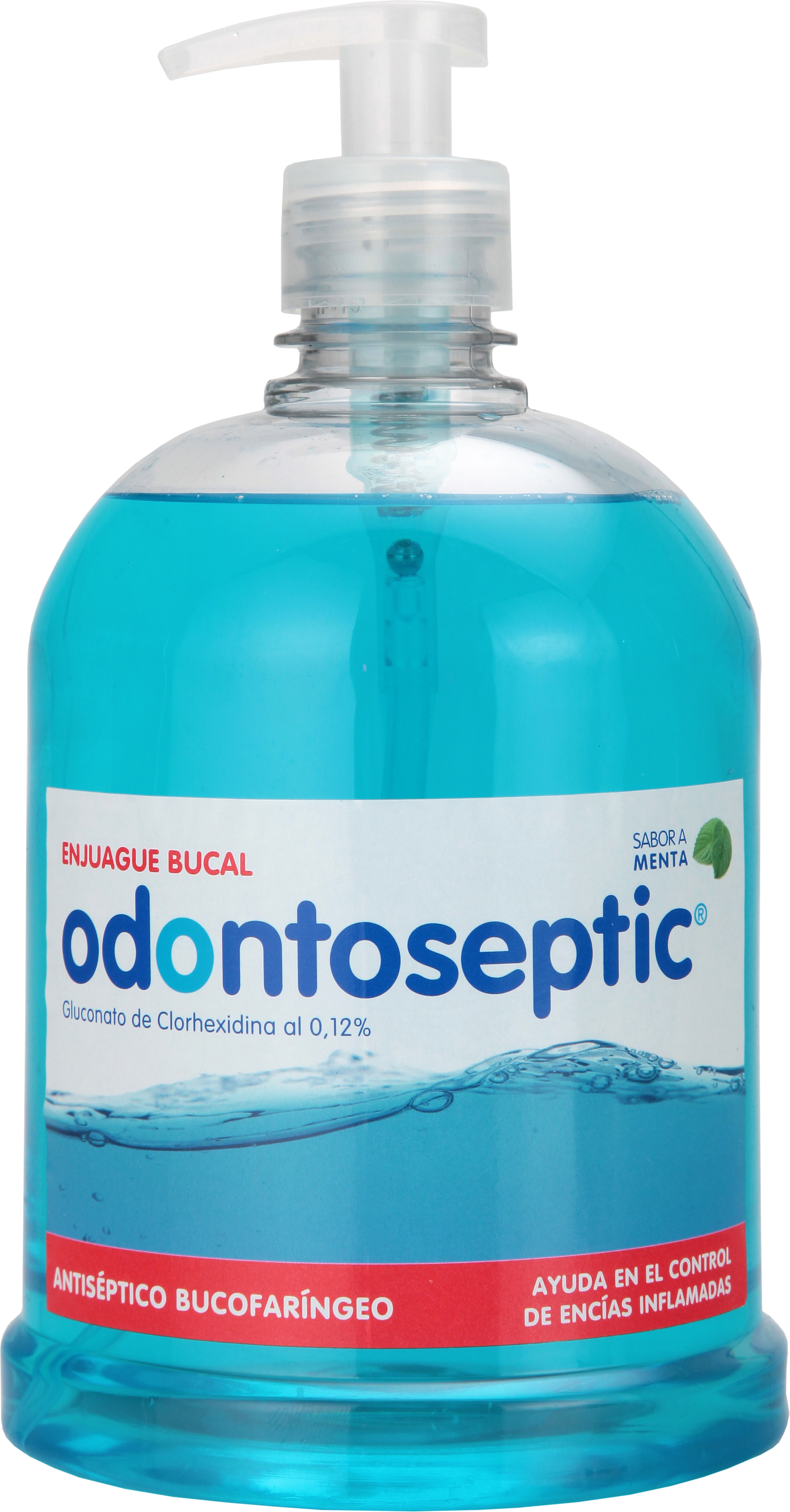 Enjuague Odontoseptic 1 L