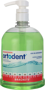 Enjuague Ortodent 1 L