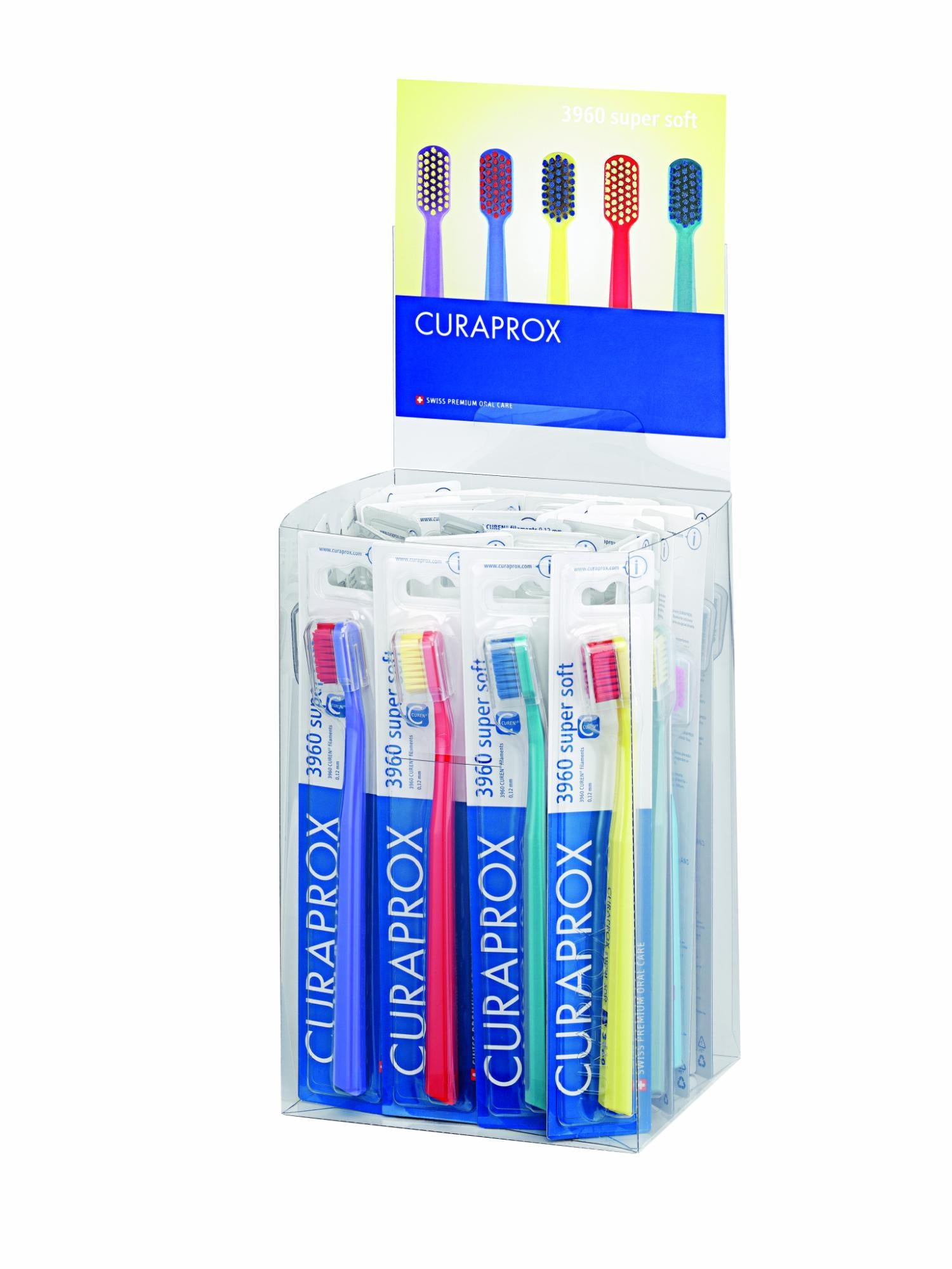 CS 3960 Box con 36 Cepillos 3960 Super Soft