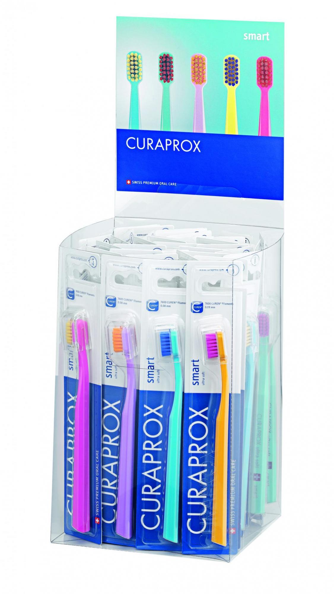 CS Smart Box con 36 Cepillos SMART